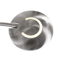 Zenith Tila Stahl gebürstet