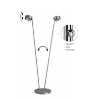 PUK! Pro 120 Floor Sister - anthrazit matt