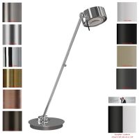 PUK! Pro 120 Table 600mm (Auswahl)