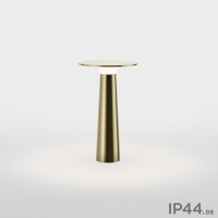 IP44.de lix - dim to amber - brass - Produktbild 1