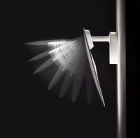 Puzzle Round Single - schwarz - 3000K