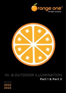 Top Light Orange ONE - INNEN