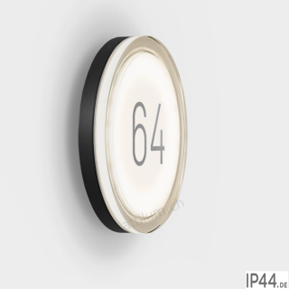 lisc number - schwarz