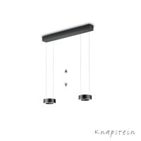 GKS, Gebr. Knapstein, Zera, 51.517.07, 51.517.34, 51.517.05, 51.517.99-sand met.