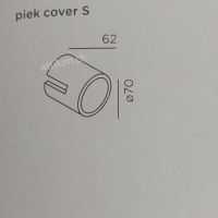 pike Cover S anthrazit