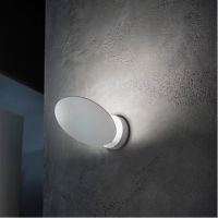 Puzzle Round Single - weiss - 3000K