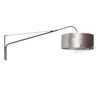 Wand Ausleger Classy schwarz matt