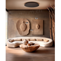 Zera Rondo - effekt bronze - Diff. Prisma