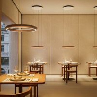 Tidal Pendel - champagner-ws - 2700K