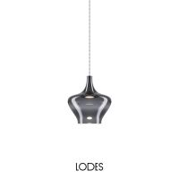 Lodes, Nostalgia M glanz Smoke/chrom, 15413 4327