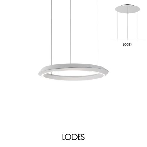 Tidal Pendel mit Lift  - weiss-ws - 3000K
