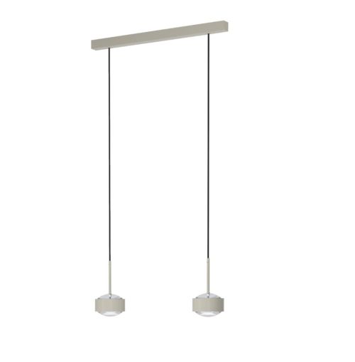 PUK! Pro Choice 120 Drop 2fg. - champagne matt