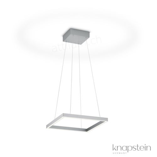 Pendelleuchte NIKA-40 - mattnickel