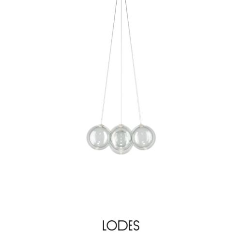 Random Cloud 7 - Ø28 - Klar 3000K