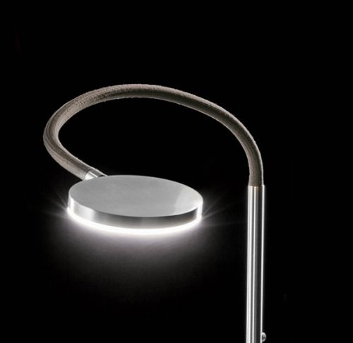 Flex S alu-matt/grau