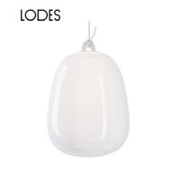 Oblo large 3000K - silk weiss