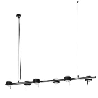 PUK! Pro 80 Sixtett - schwarz-chrom