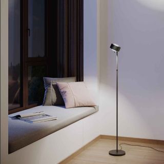 PUK! Pro 120 Side Floor - chrom matt