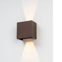 Mantra, Davos double, Davos XL, Davos, LED Wandleuchte Innen, LED Wandleuchte Aussen