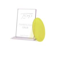 PUK! Pro 80 Farbfilter gelb