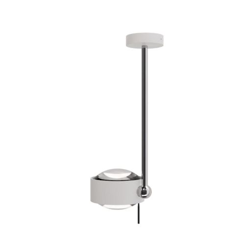 PUK! Pro 120 Side I - 34cm - weiss matt