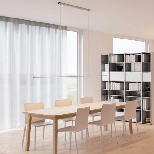 LET D 180 - alu - Standard - 2700K (Auswahl)