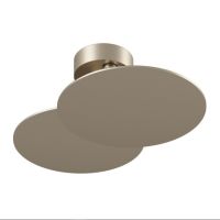 Puzzle Round Double champagner 3000K