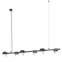 PUK! Pro 80 Sixtett - anthrazit-chrom