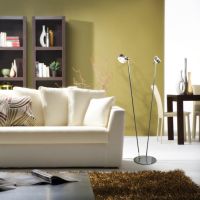 PUK! Pro 120 Floor Sister - anthrazit matt