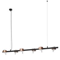 PUK! Pro 80 Sixtett - kupfer geb. - sz