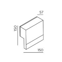 IP44 - li.2 anthrazit