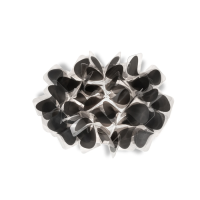 Clizia Mini Ceiling/Wall - schwarz - CLICS00BNM00000000EU