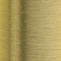 Tischleuchte Gisa - messing matt/Fuss gold lackiert