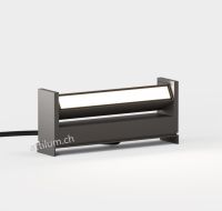 slat spike - cool braun