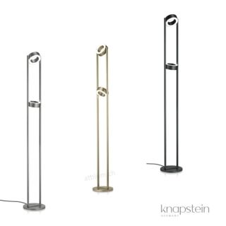 Steh-/Leseleuchte WEGA-S - effekt bronze