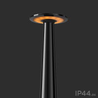 lix skinny - dim to amber - dark chrome