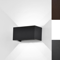 Mantra, Davos double, Davos XL, Davos, LED Wandleuchte Innen, LED Wandleuchte Aussen