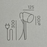 stic 30 spike schwarz