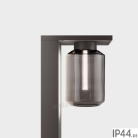dia bollard - cool braun