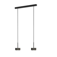 PUK! Pro Choice long ONE 120 - 2fg. - blackwood geb.