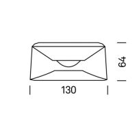 Vior 230V 60° schwarz 2700K (Auswahl)