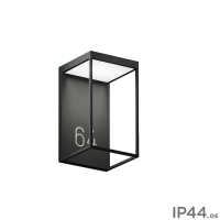 IP44, IP44 gic, IP44 gic Aussenleuchte, 93250-AN, 93250-WH, 93250-BL, IP44 gic cover,