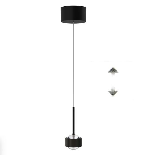 PUK! Pro Motion 80 - 1fg - schwarz matt