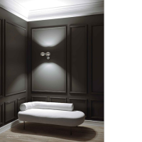 PUK! Pro 80 Wing ll 30cm - schwarz matt