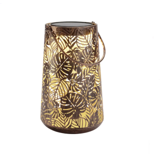 Solar Jungle Lantern 32.5cm - antic