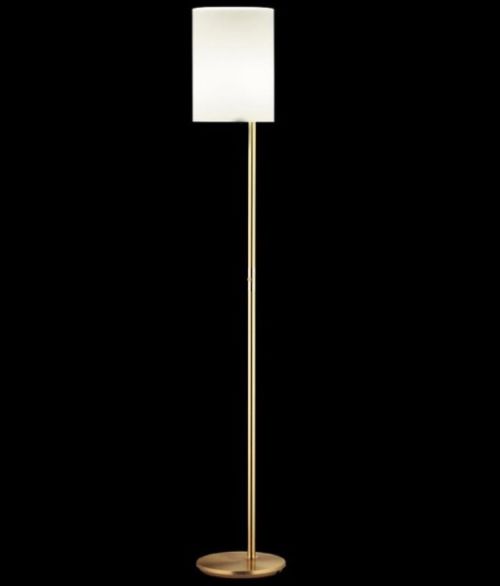 GKS Kira LED ohne Lesearm messing - Glas - Produktbild