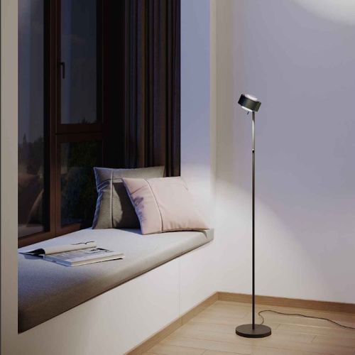 PUK! Pro 120 Side Floor - white edition