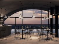 JIM bell bronze - grau