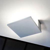 Puzzle single square schwarz 3000K