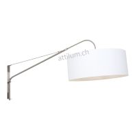 Wand Ausleger Classy Stahl gebürstet